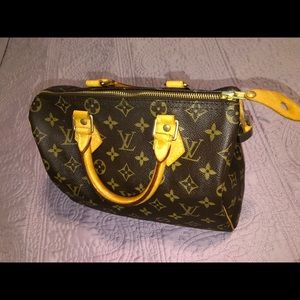 Louis Vuitton Speedy 30